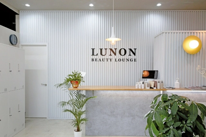 LUNON BEAUTY LOUNGE 堀池店の雰囲気